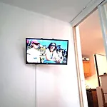 Daire Super Chez Sophie 2ch, Sejour, Wifi, 2tv, Rdc, Terrasse, Parc, Piscine, Pkg