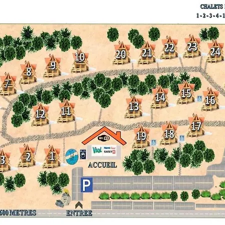 아파트 Super Chez Sophie 2ch, Sejour, Wifi, 2tv, Rdc, Terrasse, Parc, Piscine, Pkg