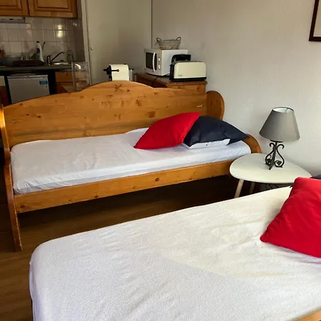 Super Chez Sophie 2ch, Sejour, Wifi, 2tv, Rdc, Terrasse, Parc, Piscine, Pkg 아파트 *