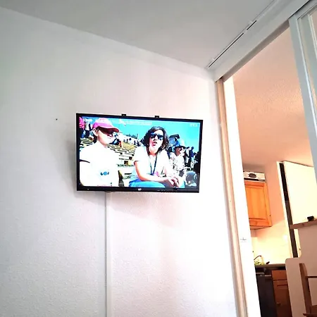 Lejlighed Super Chez Sophie 2ch, Sejour, Wifi, 2tv, Rdc, Terrasse, Parc, Piscine, Pkg