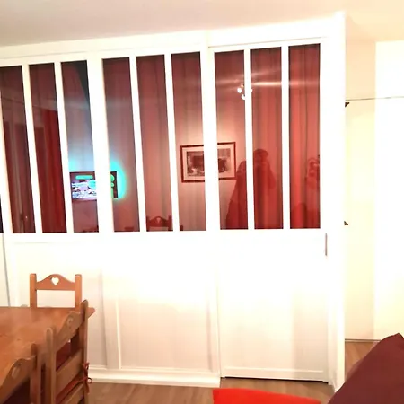 Super Chez Sophie 2ch, Sejour, Wifi, 2tv, Rdc, Terrasse, Parc, Piscine, Pkg 아파트 *