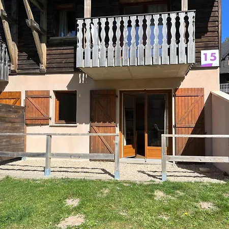 アパート Super Chez Sophie 2ch, Sejour, Wifi, 2tv, Rdc, Terrasse, Parc, Piscine, Pkg *