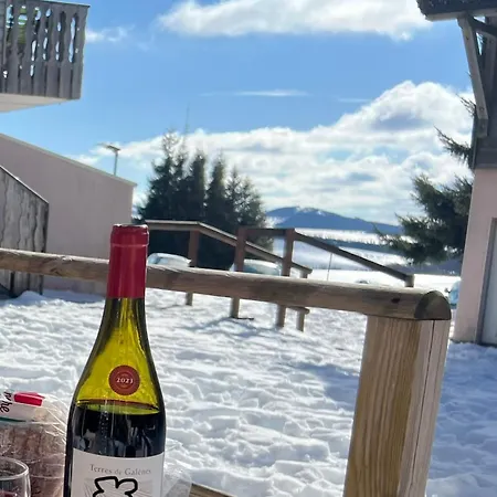 Super Chez Sophie 2ch, Sejour, Wifi, 2tv, Rdc, Terrasse, Parc, Piscine, Pkg アパート